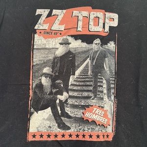 ZZ TOP Tee Shirt